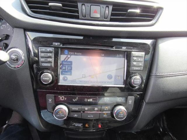 2019 Nissan Rogue Sport S