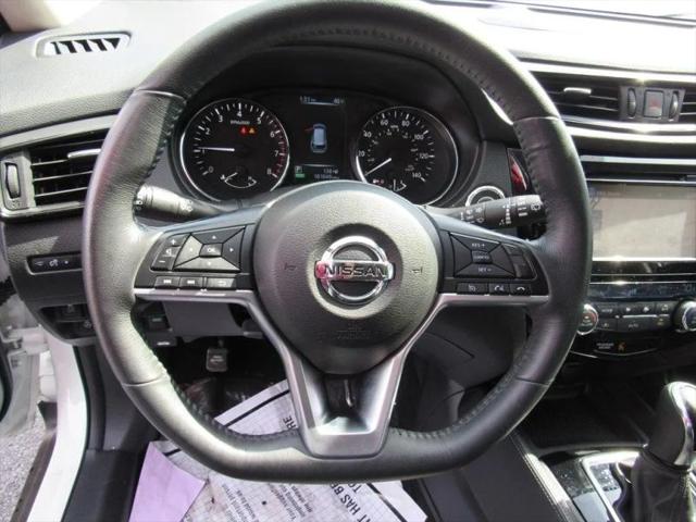 2019 Nissan Rogue Sport S
