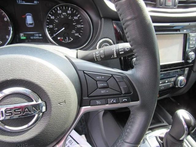 2019 Nissan Rogue Sport S