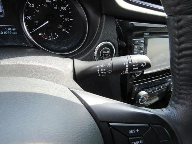 2019 Nissan Rogue Sport S