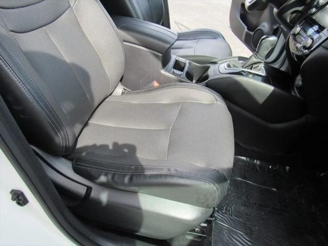 2019 Nissan Rogue Sport S