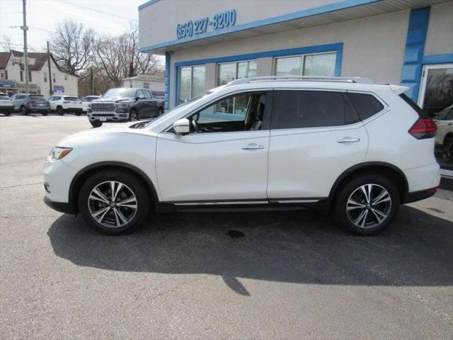 2019 Nissan Rogue Sport S