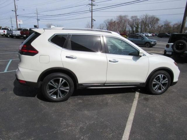 2019 Nissan Rogue Sport S