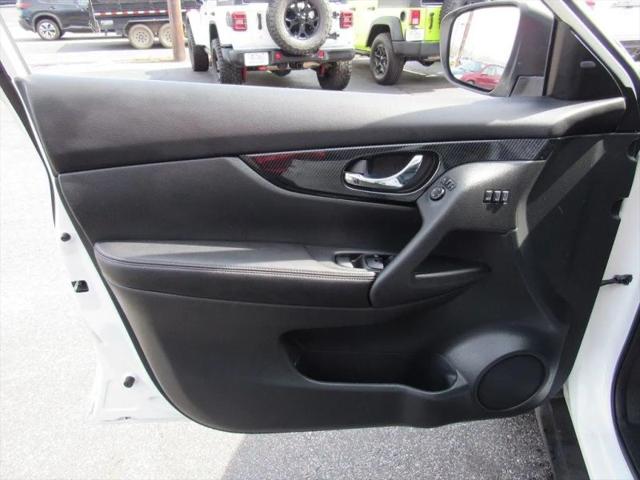 2019 Nissan Rogue Sport S
