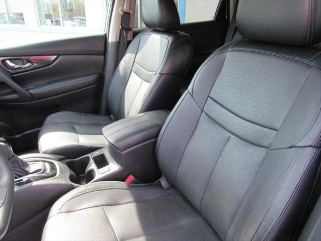 2019 Nissan Rogue Sport S