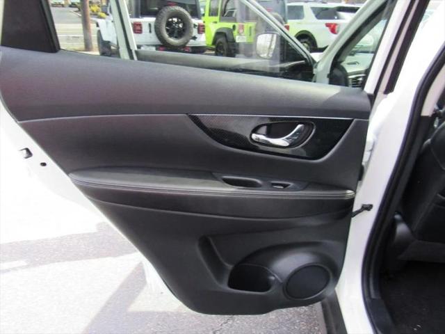 2019 Nissan Rogue Sport S