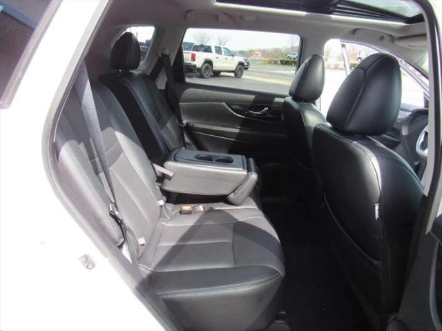 2019 Nissan Rogue Sport S