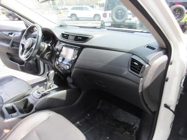 2019 Nissan Rogue Sport S