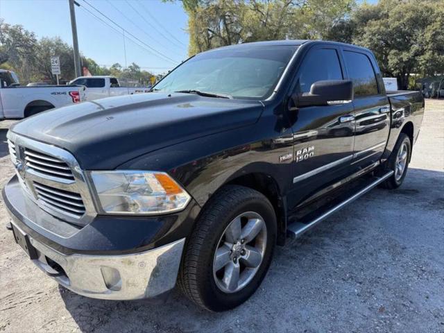 2015 Ram 1500 Lone Star for sale in Waldo, FL