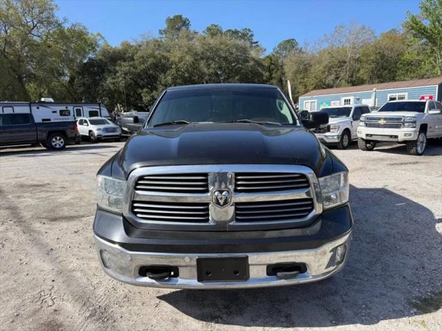 2015 Ram 1500 Lone Star