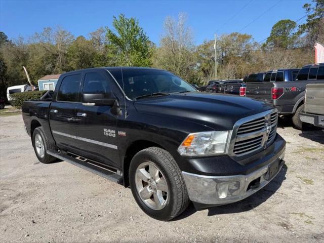 2015 Ram 1500 Lone Star