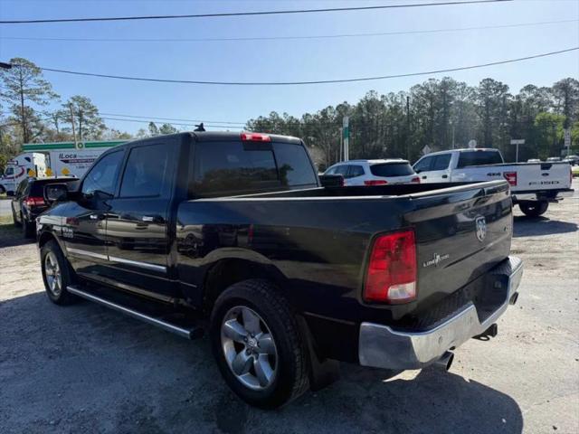 2015 Ram 1500 Lone Star
