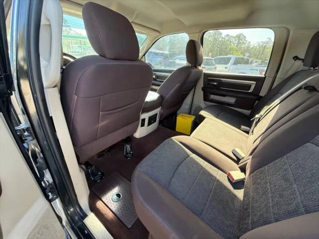2015 Ram 1500 Lone Star