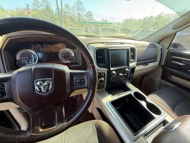 2015 Ram 1500 Lone Star