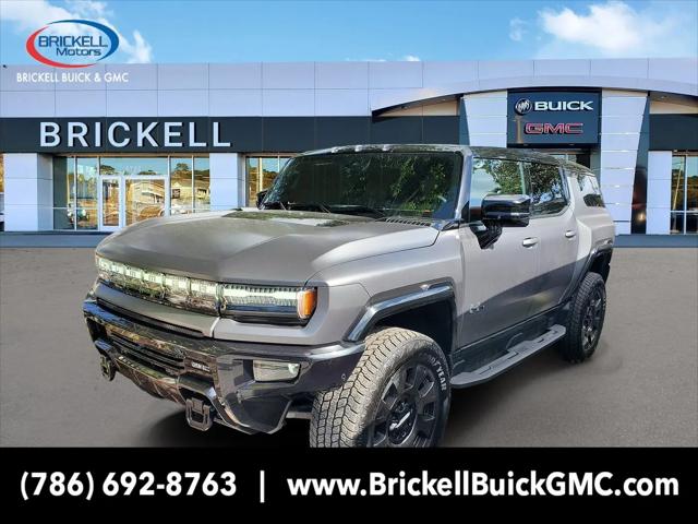 2026 GMC HUMMER EV 3X 4WD for sale in Miami, FL