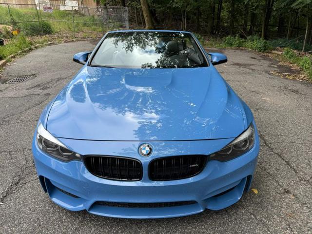 2015 BMW M4 Base