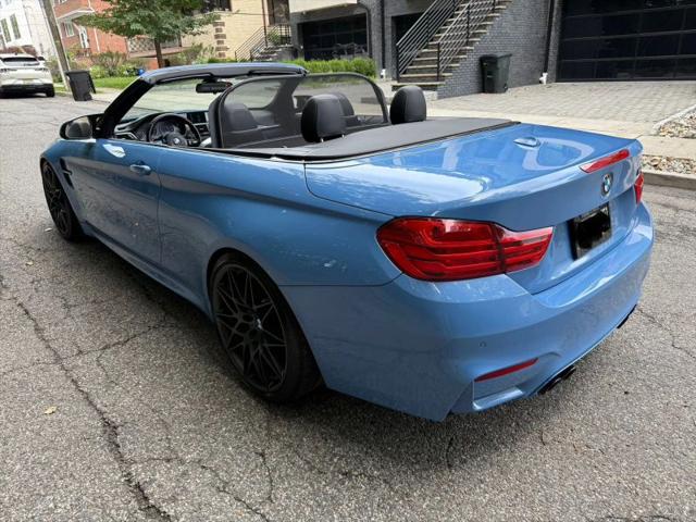 2015 BMW M4 Base