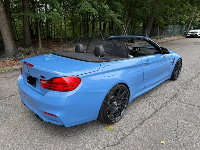 2015 BMW M4 Base