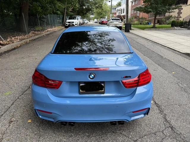 2015 BMW M4 Base