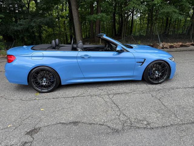 2015 BMW M4 Base