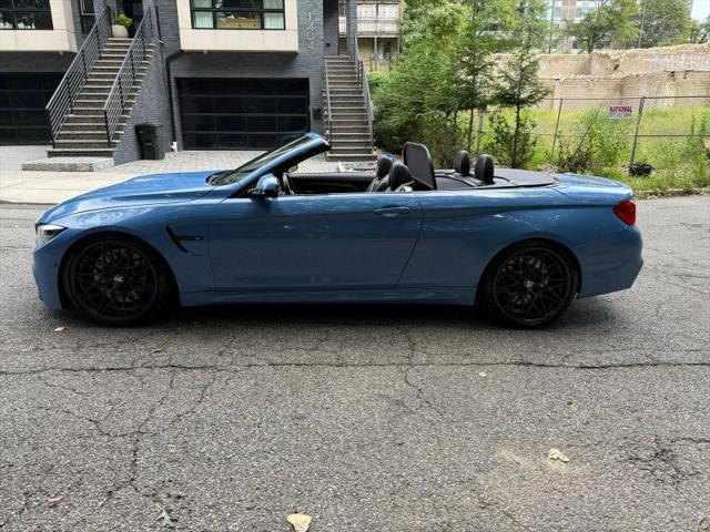 2015 BMW M4 Base