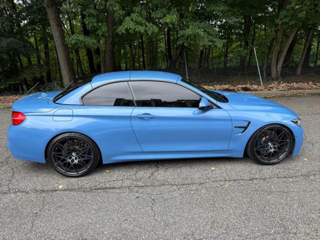 2015 BMW M4 Base