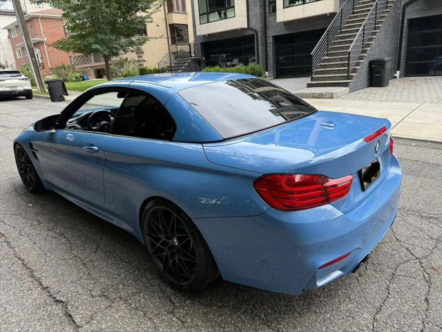 2015 BMW M4 Base