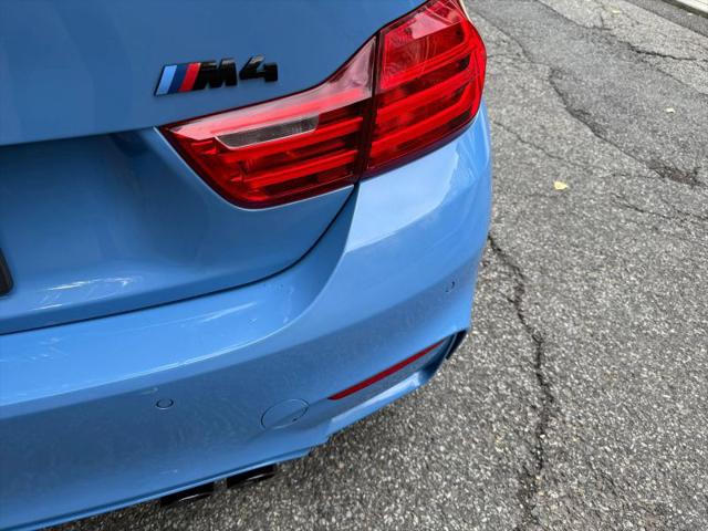 2015 BMW M4 Base