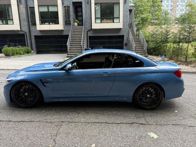 2015 BMW M4 Base
