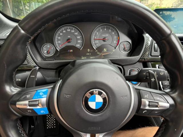 2015 BMW M4 Base