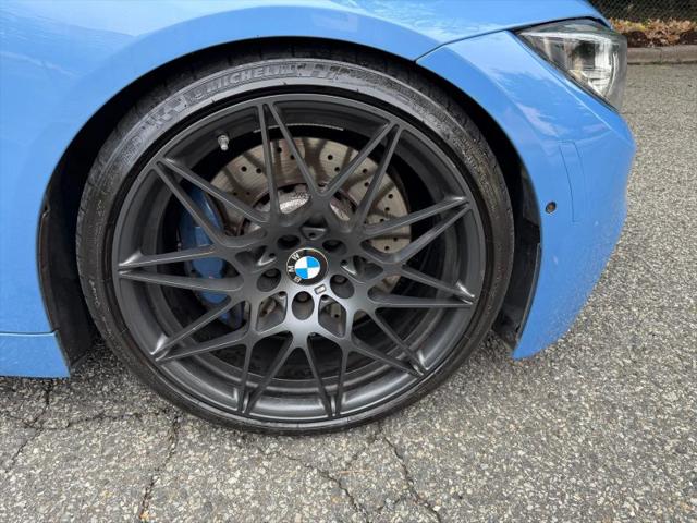 2015 BMW M4 Base