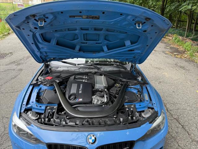 2015 BMW M4 Base