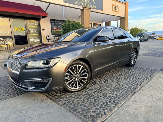 2019 Lincoln MKZ Reserve I for sale in Montclair, CA