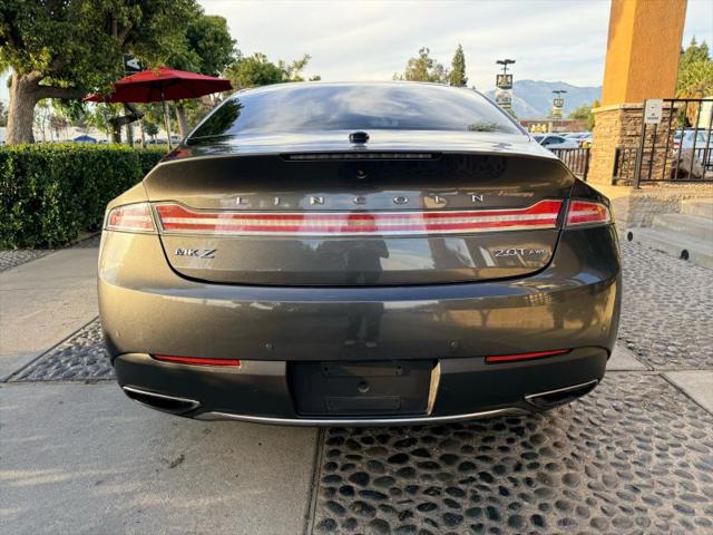 2019 Lincoln MKZ Reserve I