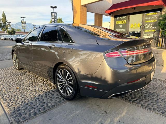2019 Lincoln MKZ Reserve I