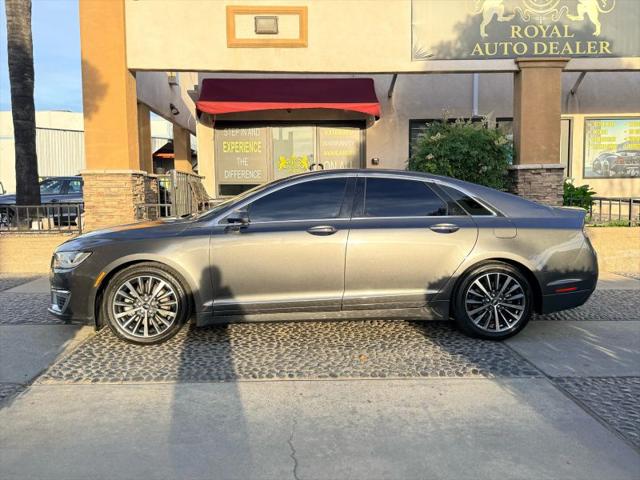 2019 Lincoln MKZ Reserve I
