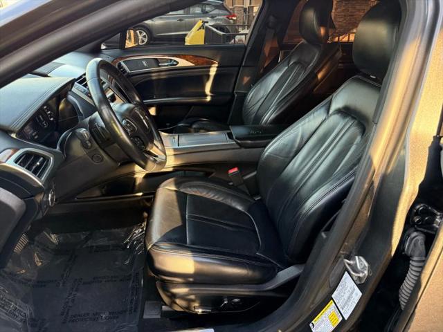 2019 Lincoln MKZ Reserve I