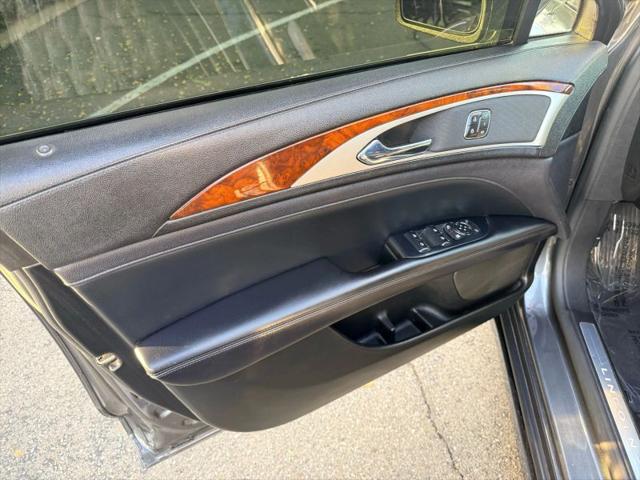 2019 Lincoln MKZ Reserve I