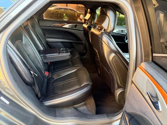 2019 Lincoln MKZ Reserve I