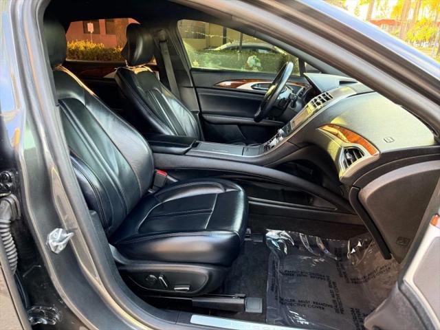 2019 Lincoln MKZ Reserve I