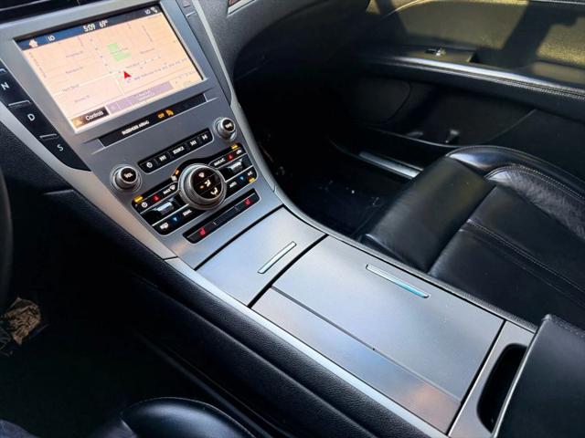 2019 Lincoln MKZ Reserve I