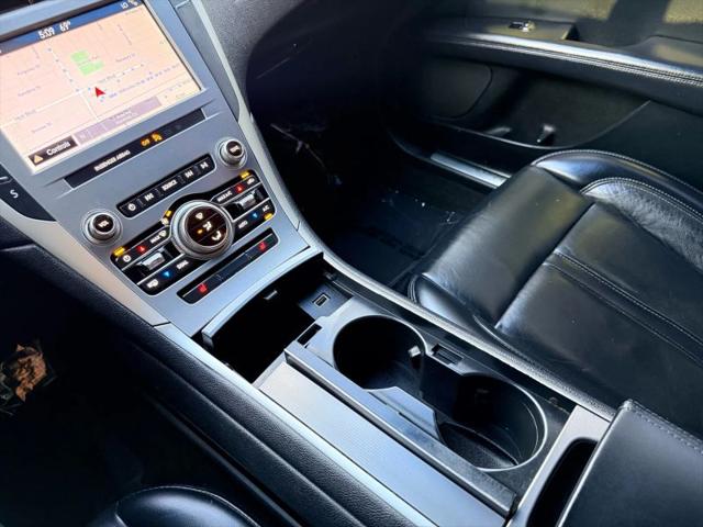 2019 Lincoln MKZ Reserve I