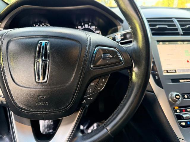 2019 Lincoln MKZ Reserve I