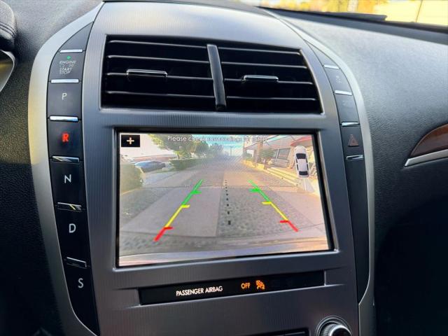 2019 Lincoln MKZ Reserve I