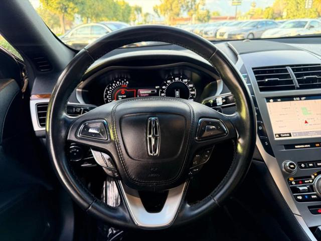 2019 Lincoln MKZ Reserve I