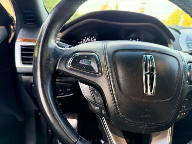 2019 Lincoln MKZ Reserve I