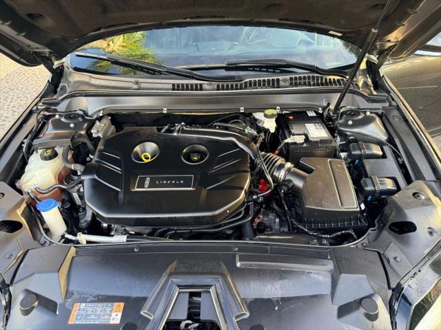 2019 Lincoln MKZ Reserve I