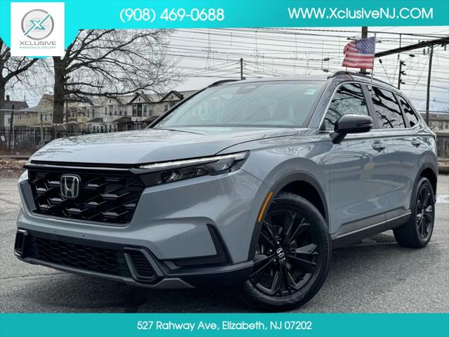 2025 Honda CR-V Hybrid Sport for sale in Elizabeth, NJ