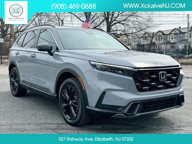 2025 Honda CR-V Hybrid Sport