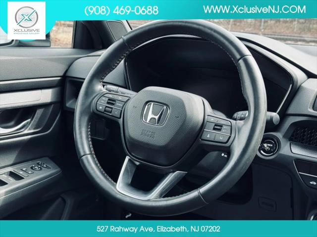 2025 Honda CR-V Hybrid Sport